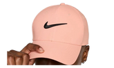 Dri-Fit Club Structured Swoosh Cap "Apricot Agate / Black" FB5625 844