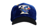 59FIFTY Toronto Blue Jays 30th Season Fitted Hat "Royal - Velvet" NE407