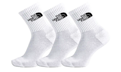 Everyday Standard Crew Sock (3 Pack) "TNF White" NF0A8EKX FN4