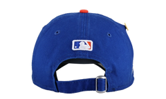 9TWENTY New York Mets 2025 All Star Game Adjustable Hat "Royal Blue / Orange" NE186