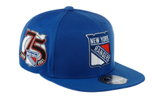 NHL Vintage Fitted Cap "New York Rangers - Blue" 6HSFSH22084 NYABLUE