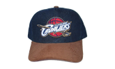 NBA Hardwood Classics D-Stressed Pro Snapback Cap "Cleveland Cavaliers - Dark Navy" HP9530 CCADKNY