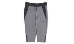 Sportswear Tech Fleece Crop Pants WMNS "Carbon Heather Black" 831711 091