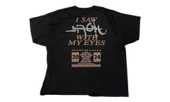 South America U T-Shirt "Black" TSUC74