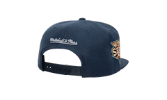 MLB Big Champ Snapback Cap "2009 New York Yankees - Navy" HS8038 NYYNAVY