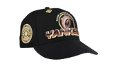 59FIFTY New York Yankees 1936 World Series Fitted Hat "Black / Winterized - Visor" NE222