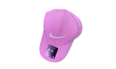 Dri-FIT Club Structured Swoosh Cap "Plum Dust / White" FB5625 523