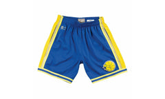 NBA Chinese New Year Swingman Shorts "1995-96 Golden State Warriors - Royal" SMSHNG18406 GSWROYA90