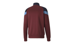 Iconic MCS Track Jacket "Manchester City FC - Red" 756664 31