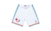 NBA Swingman Shorts "1996 All-Star West - White" SMSHCP19225 ASWWHIT96