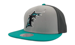 MLB Triple Play Cooperstown "Marlins" HY11519-FMAGREY_OS