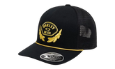 SI El Capitan Fitted Cap "Black" FOS900172 001