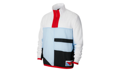 Flight Windbreaker Jacket "Blue / White" CN8508 436