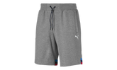 BMW Motorsport Life Sweat Shorts "Medium Gray Heather" 596090 03