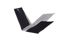 DRI-FIT HEAD TIE REVERSIBLE "Black / Light Smoke Grey / Light Smoke Grey" N.100.1613.085