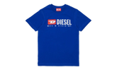 Short Sleeve T-Shirt GS "Blue" J02475 00YI9 K89G