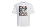 Reebok Superman vs. Lex Luthor T-Shirt "White" IB5813