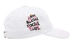 Embroidered Cap "White" ASSCFW2561