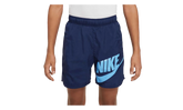 Woven HBR Shorts GS "Navy" DO6582 410