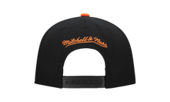 NCAA Team 2 Tone 2.0 Snapback Cap "Oklahoma State Cowboys - Black" HS5400 OSUBLCK