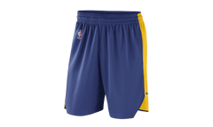 NBA Practice Shorts GS "Golden State Warriors - Blue" 9Z2B711S1 WAR