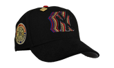 59FIFTY New York Yankees 1936 World Series Fitted Hat "Trippy Corduroy" NE445