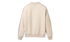 Tasman Crewneck Sweatshirt "Caribou Heather" 1172191 CBHH