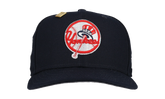 59FIFTY New York Yankees 2000 World Series Basic Fitted Hat "Navy Circle" NE266