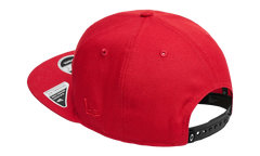 9FIFTY OAKLEY x NewEra New Patch Snapback Hat "Red Line" FOS900867 465