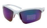 Skylon Rise Mirrored Sunglasses "White / Infrared Mirror" IB3520X 100