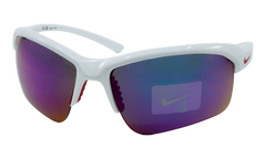 Skylon Rise Mirrored Sunglasses "White / Infrared Mirror" IB3520X 100