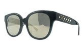Cat Eye Sunglasses "Black" MCM623SK-013