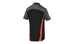 FtblNXT Pro Tee "Puma Black / Energy Red" 656427 01