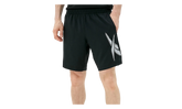 Workout Ready Woven Graphic Shorts "Black" FU3355