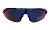 Flyfree Shield Team Sunglasses "White / Game Royal / Field Tint" IF1107X 102