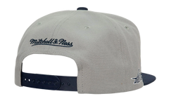 MLB Cooperstown Away Snapback Cap "Houston Astros - Grey" HHSS6481 HASYYPPPGREY