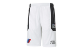 BMW Motorsport Street Sweat Shorts 11" "White" 599488 02