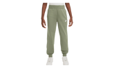 Sportswear Club Fleece Joggers GS "Olive Green / White" FD3008 386