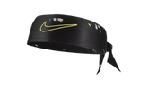 Freeform Head Tie "Black / Opti Yellow" N.100.3338.912