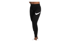 Sportswear Leg-a-see Swoosh Leggings WMNS "Black / White" CJ2655 013