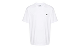 Classic Fit Cotton Jersey T-Shirt "White" TH7318 001