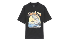 Jordan Graphic T-Shirt "Black / White" IF3057 010