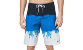 21" Color Block Shade Boardshort "Uniform Blue" FOA400110 6UN