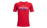 Freedom US of A T-Shirt "Red" 1365051 600