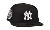 9FIFTY New York Yankees Mets Snapback "Black" 70928866