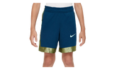 Dri-Fit Elite Basketball Shorts GS "Dark Teal / Gold" DA0173 460