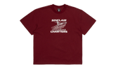 Offshore Charter Short Sleeve T-Shirt "Red" SMT171 1 RED