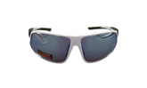 Strive Sunglasses "Tuned Baseball Blue - Satin White / Carbon" 8650108 110664