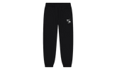 3BRAND Fleece Joggers "Black White" 9Q3021 023