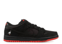Dunk Low Black Pigeon